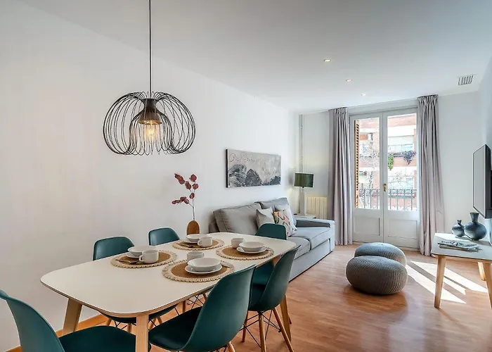Ab Eixample Sicilia Apartment