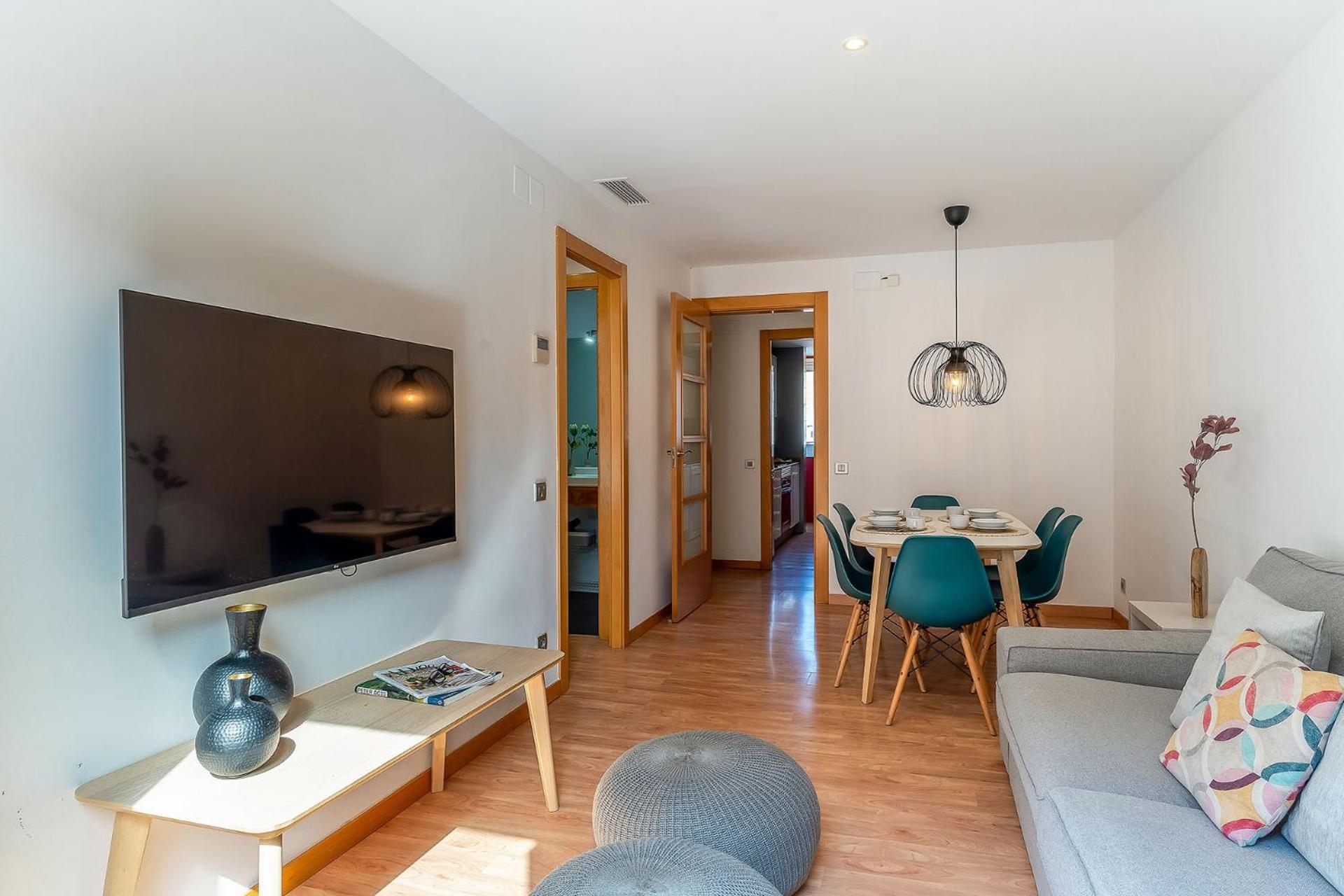 Apartamento Ab Eixample Sicilia