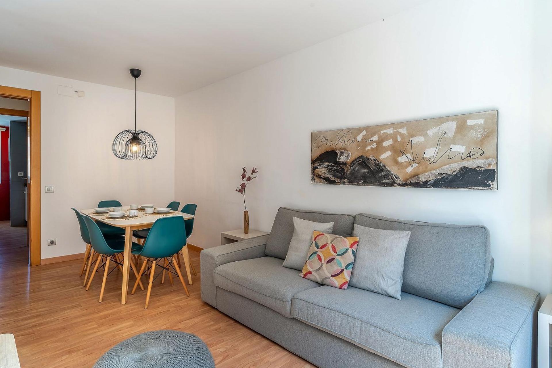 Ab Eixample Sicilia Apartamento