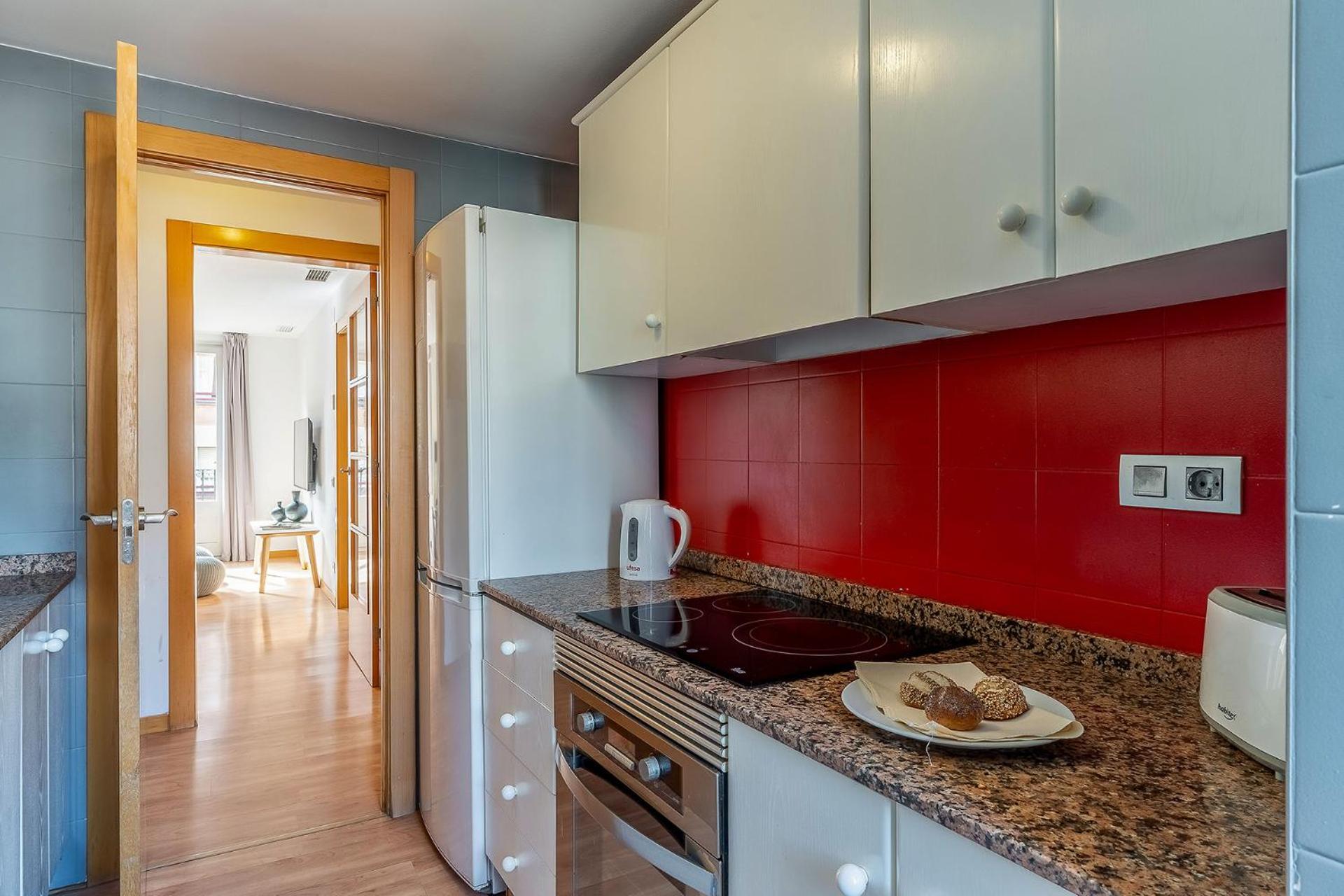 Ab Eixample Sicilia Apartamento Barcelona